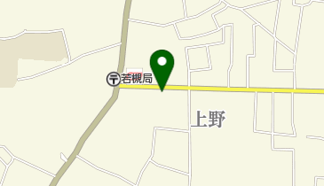 竹中内科医院の地図画像