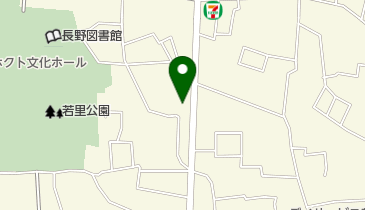 武田医院の地図画像