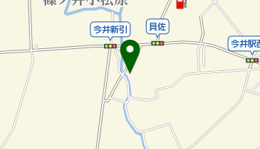 今井クリニック丸山内科の地図画像