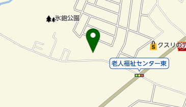 小林小児科の地図画像