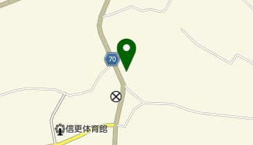 長野市国民健康保険 信更診療所の地図画像