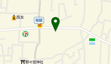 唐沢内科小児科医院の地図画像