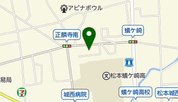 荻原医院の地図画像