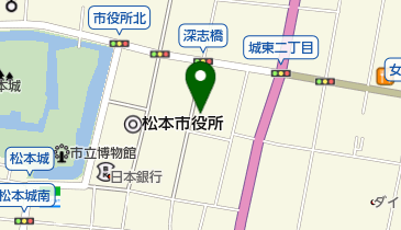 上條産婦人科医院の地図画像
