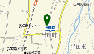 中村内科小児科医院の地図画像