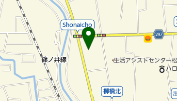 村山内科医院の地図画像