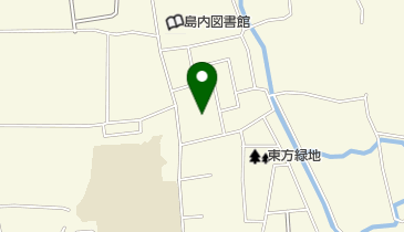 和田整形外科医院の地図画像