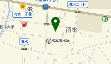 大野医院 | 松本市の内科・アクセス・地図 - NAVITIME