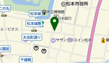 高島小児科医院の地図画像