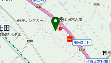 宮坂内科小児科医院の地図画像