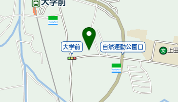 山田内科医院の地図画像