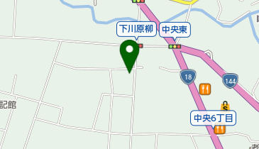 クリニック岡田の地図画像