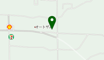 い内科クリニックの地図画像