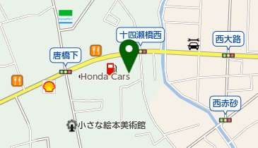 今井整形外科の地図画像