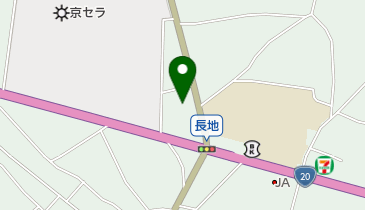 林外科医院の地図画像