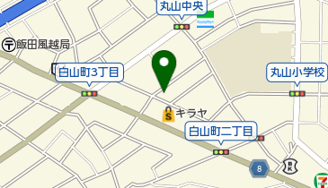 渡辺医院の地図画像