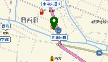 宮入皮膚科医院の地図画像