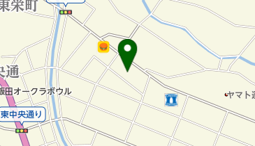 回生堂皮膚科クリニックの地図画像