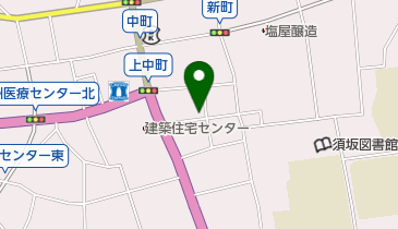 旭町医院の地図画像