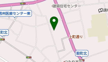 田崎内科クリニックの地図画像