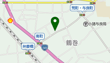 佐藤外科医院の地図画像