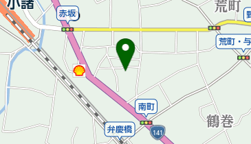 佐々木医院の地図画像