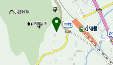 高橋内科医院の地図画像