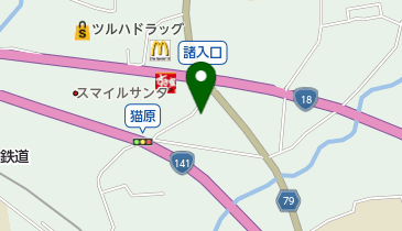 市川医院の地図画像