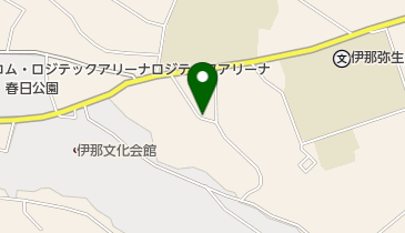 林整形外科医院の地図画像