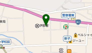 古田産婦人科医院の地図画像