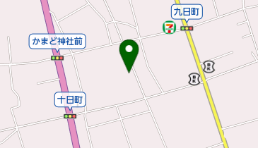 小野医院の地図画像