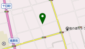 横澤内科医院の地図画像