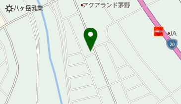 葛井耳鼻咽喉科の地図画像