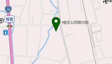 中沢医院の地図画像