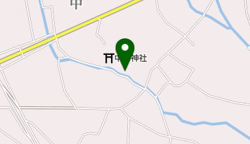 飯島医院の地図画像