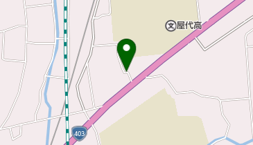 鴇沢内科クリニックの地図画像