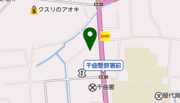 菅谷東クリニックの地図画像