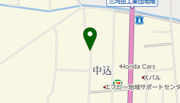 坂戸クリニックの地図画像