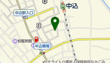 関口小児科医院の地図画像