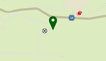 国民健康保険川上村診療所の地図画像