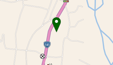 八千穂クリニックの地図画像