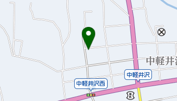 木家医院の地図画像