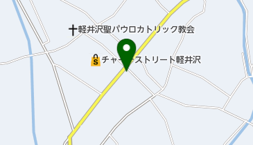 坂口医院の地図画像