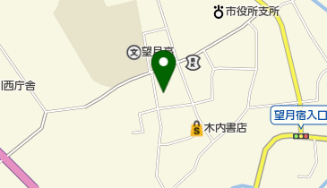 高橋医院の地図画像