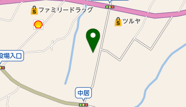 岩下医院の地図画像