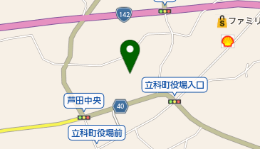 柳澤医院の地図画像