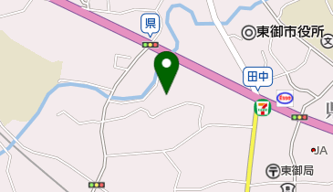 長谷川耳鼻咽喉科医院の地図画像