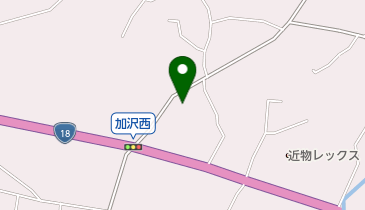 ほしやま内科の地図画像