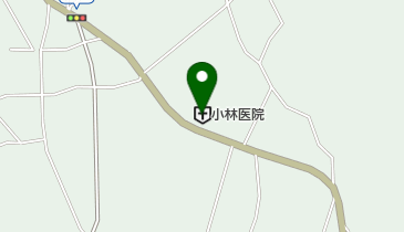 小林医院の地図画像