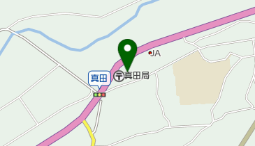 さなだクリニックの地図画像